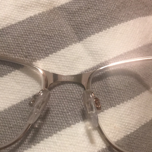 Gorgeous Rose Gold frames - Picture 7 of 8